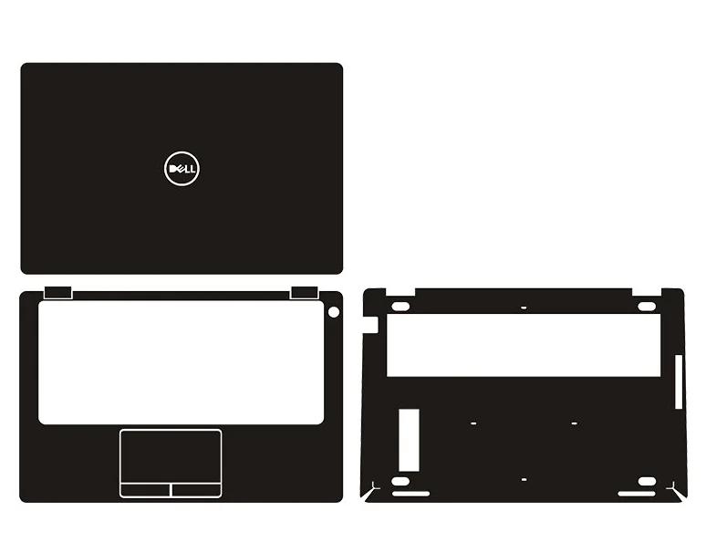 Dell Latitude 5400  Ÿ Ŀ ʸ, 1x  + 1x ʷƮ + 1x ϴ Ų  ƼĿ ̽